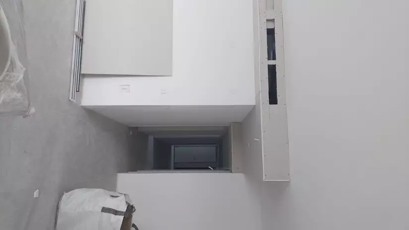 עבודות גבס וצבע בדירה